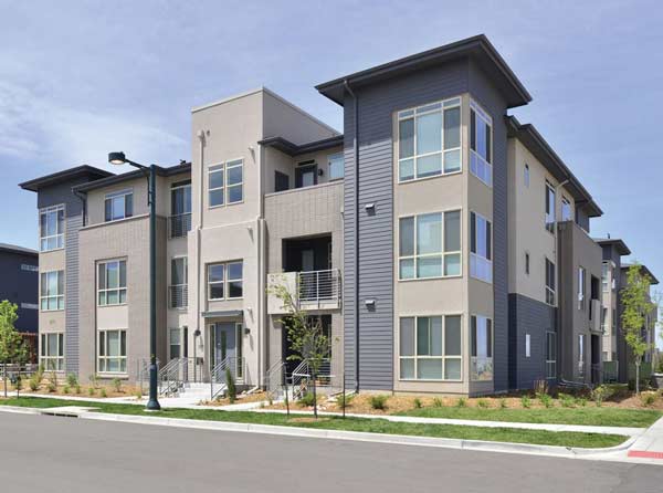 Aster Conservatory Green Optigo Connect