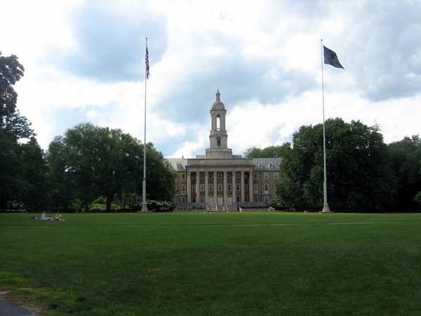 Penn State University Optigo Networks Visual BACnet