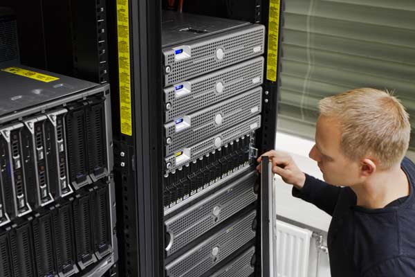 Visual BACnet tech support team