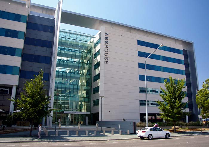 Australian Bureau of Statistics at 45 Benjamin Way with Delta Building Automation