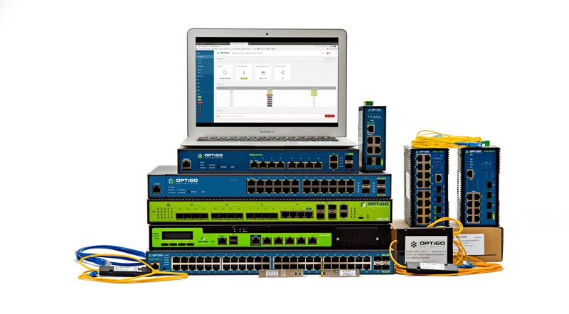 Optigo Connect Spectra