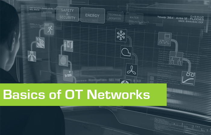 Basics of OT networks cover