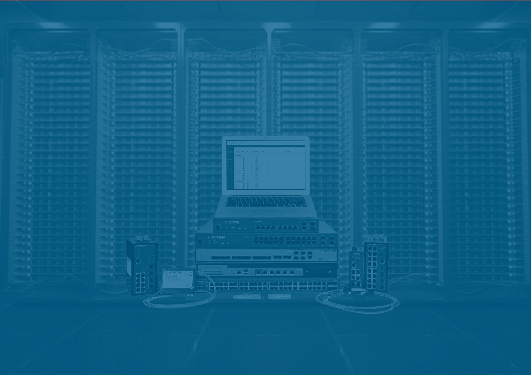 Optigo Connect system