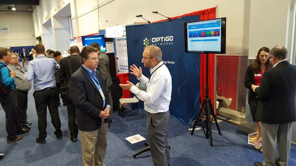 optigo at AHR 2017