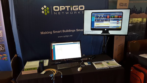 Florida Tampa Optigo Haystack Connect