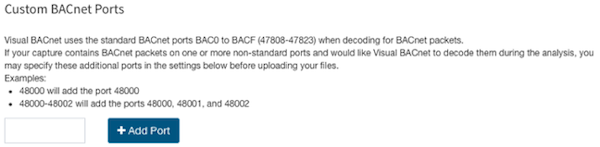 New Features Visual BACnet