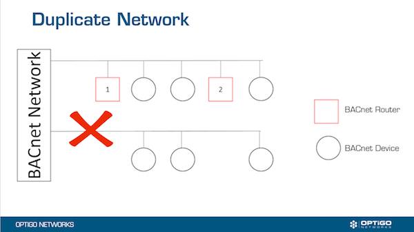 Duplicate Networks