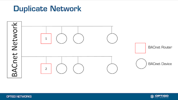Duplicate Networks