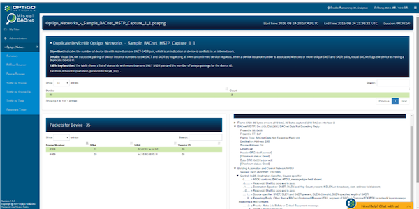How to solve BACnet problems Duplicate Device ID