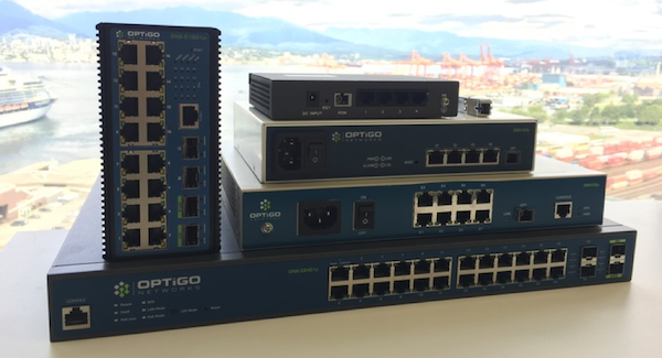 RealComm 2016 Optigo Networks