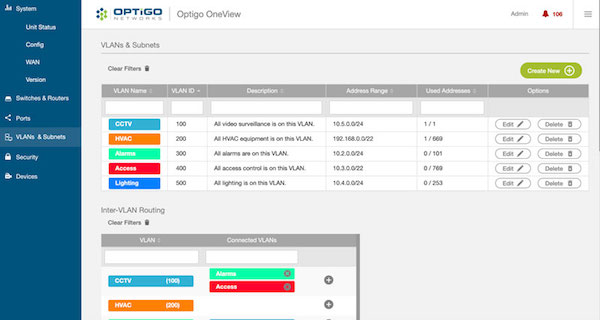 Optigo Connect router management solution