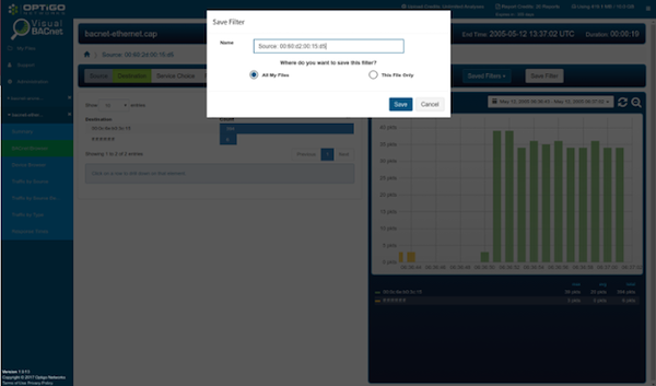 visual BACnet new features